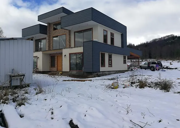 Casa Condominio Country Pucon