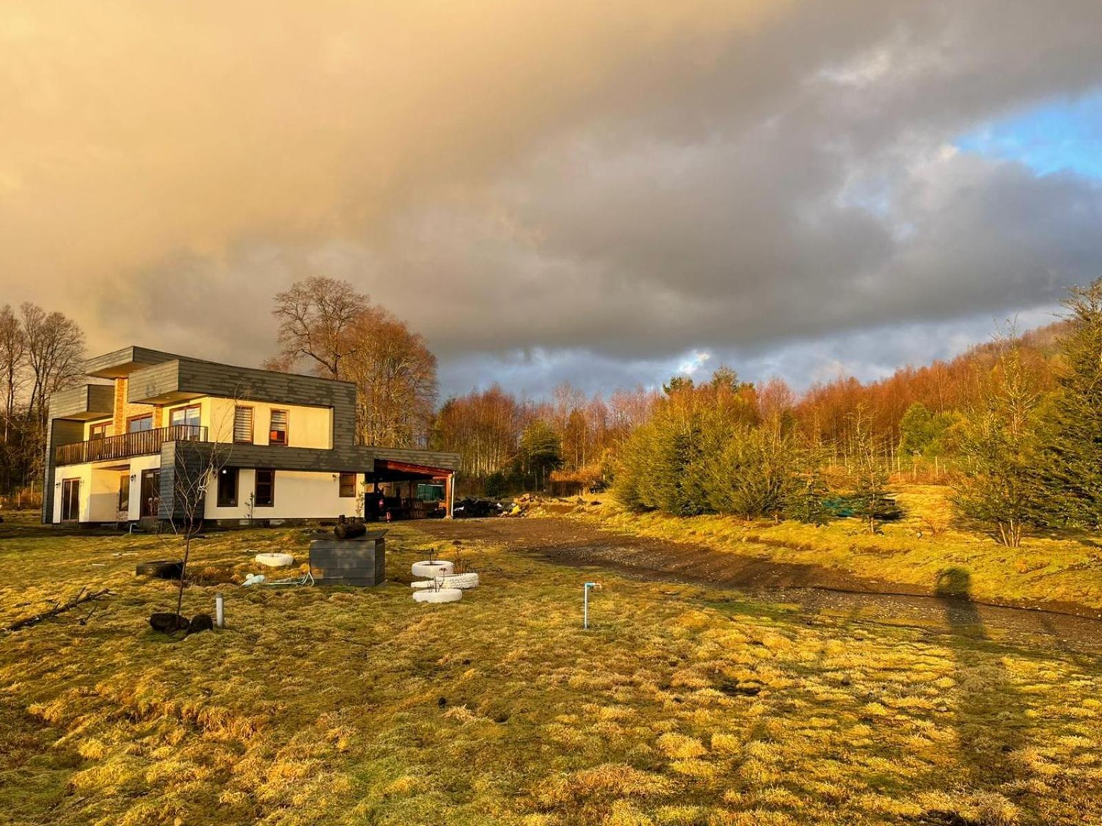 Casa Country Pucon